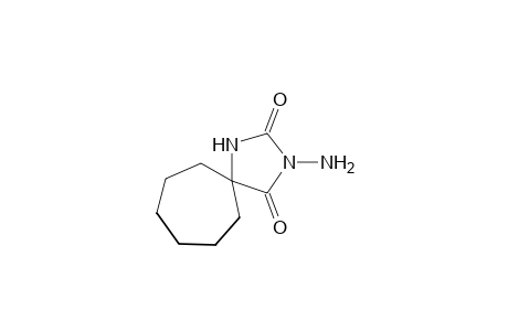 3-amino-1,3-diazaspiro[4.6]undecane-2,4-dione