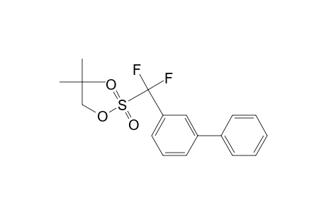 NEOPENTYL_DIFLUORO-(3-PHENYLPHENYL)-METHANESULFONATE