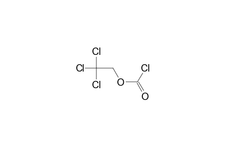 2,2,2-Trichloroethyl chloroformate