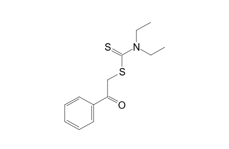 2-mercaptoacetophenone, diethyldithiocarbamate