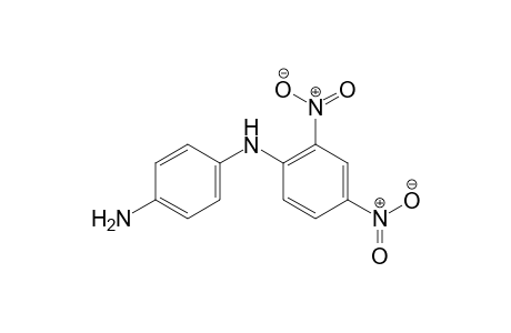 N-(2,4-dinitrophenyl)-p-phenylenediamine