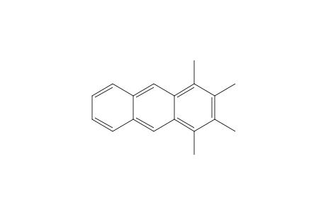 1,2,3,4-Tetramethylanthracene