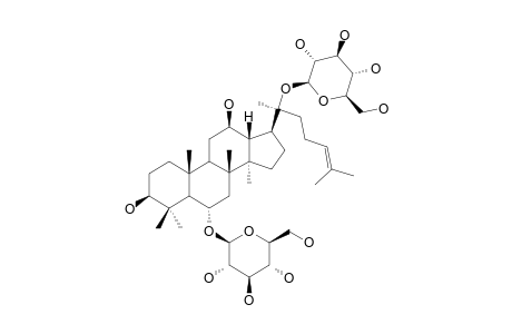 GINSENOSIDE-RG1