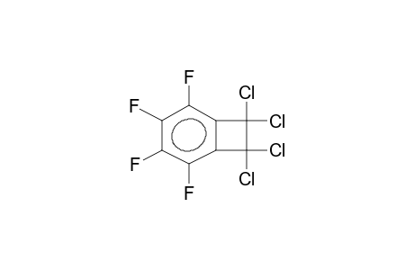 1,1,2,2-TETRACHLOROTETRAFLUOROBENZOCYCLOBUTENE