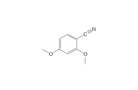 2,4-Dimethoxybenzonitrile