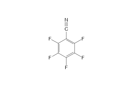 Pentafluorobenzonitrile