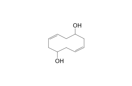 (3Z,8Z)-cyclodeca-3,8-diene-1,6-diol