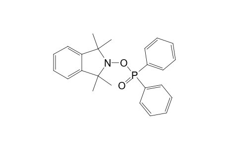 1,1,3,3-TETRAMETHYL-1,3-DIHYDRO-2H-ISOINDOL-2-YL-DIPHENYLPHOSPHINATE