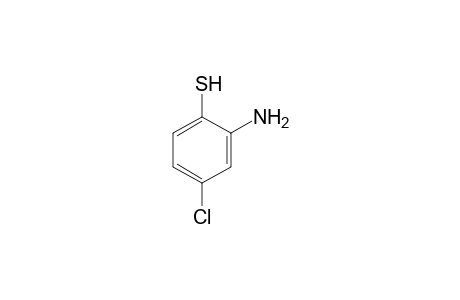 2-Amino-4-chlorothiophenol