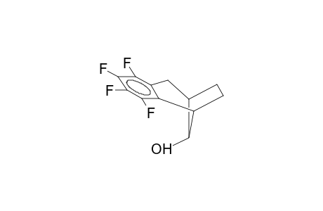 3,4-TETRAFLUOROBENZO-8-SYN-HYDROXYBICYCLO[3.2.1]OCTENE