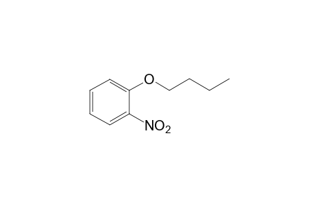 Benzene, 1-butoxy-2-nitro-