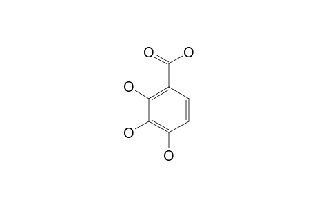 2,3,4-Trihydroxybenzoic acid