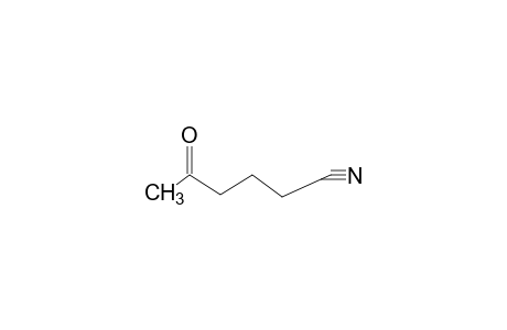 5-Oxohexanenitrile