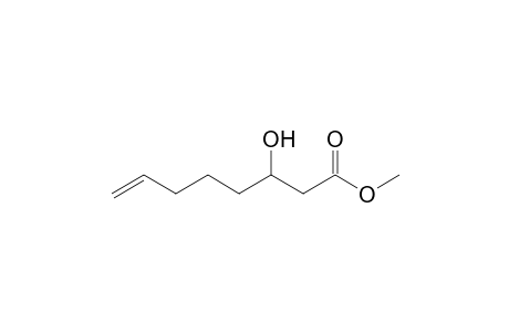 (R,S)-METHYL-3-HYDROXY-7-OCTANOATE