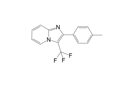 2-(p-Tolyl)-3-(trifluoromethyl)imidazo[1,2-a]pyridine