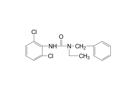 1-benzyl-3-(2,6-dichlorophenyl)-1-ethylurea