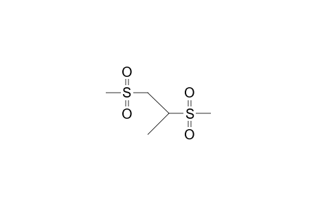 1,2-Bis(methylsulfonyl)-propane