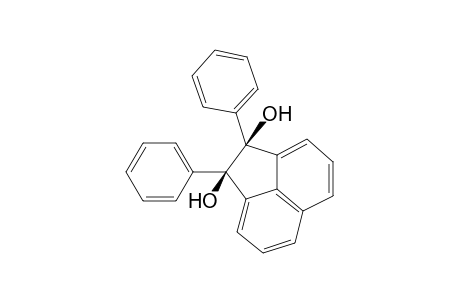 cis-1,2-DIPHENYL-1,2-ACENAPHTHENEDIOL