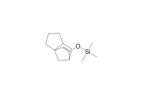 8-TRIMETHYLSILYLOXY-TRICYCLO-[5.2.1.0(1,5)]-DEC-8-ENE