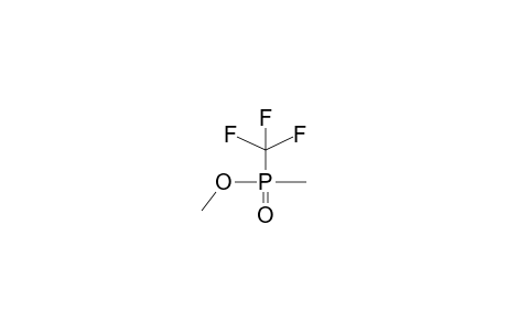 O-METHYLMETHYL(TRIFLUOROMETHYL)PHOSPHINATE