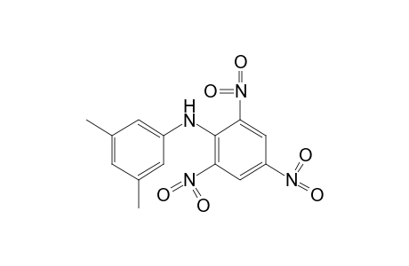 N-picryl-3,5-xylidine