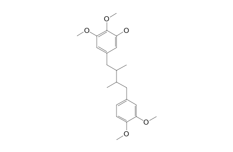 SCHINEOLIGNIN-B