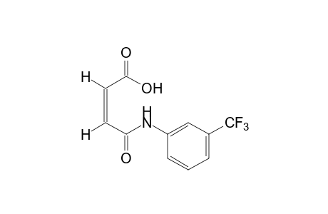 3'-(trifluoromethyl)maleanilic acid