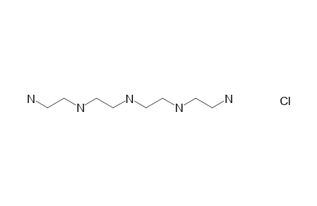 Tetraethylenepentamine pentahydrochloride