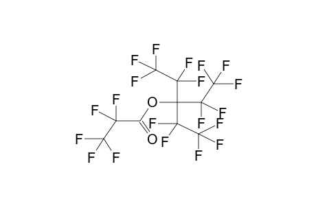 PERFLUORO-3-ETHYL-3-PENTYL PROPIONATE