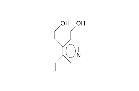 3-(HYDROXYMETHYL)-5-VINYL-4-PYRIDINEETHANOL