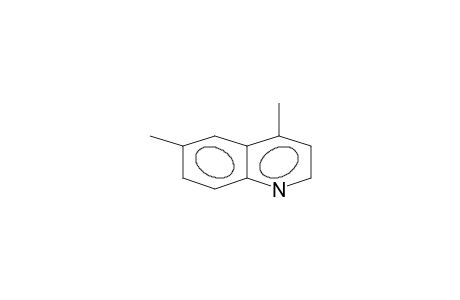 4,6-dimethylquinoline