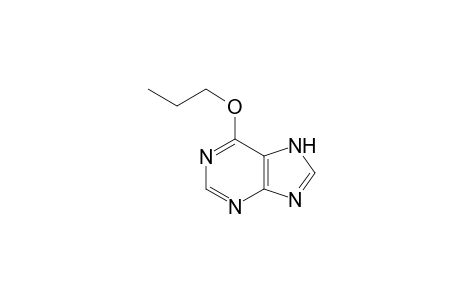 6-propoxypurine