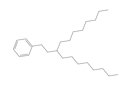 Benzene, (3-octylundecyl)-