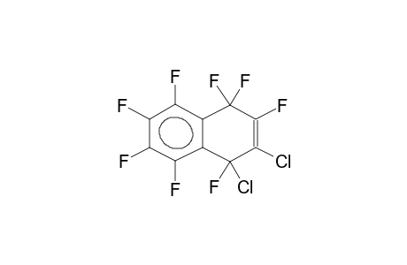 1,3,4,4,5,6,7,8-HEPTAFLUORO-1,2-DICHLORO-1,4-DIHYDRONAPHTHALENE