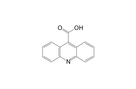 9-Carboxy-acridine