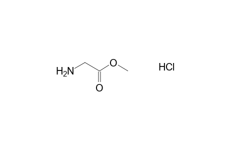 Glycine methyl ester hydrochloride