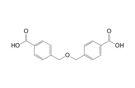 4-[(4-carboxyphenyl)methoxymethyl]benzoic acid