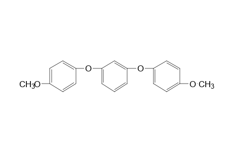 m-bis(p-methoxyphenoxy)benzene