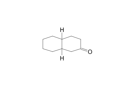 Octahydro-2(1H)-naphthalenone