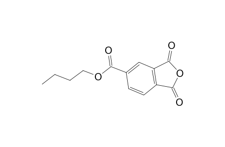 Butyl 1,3-dioxo-1,3-dihydro-2-benzofuran-5-carboxylate