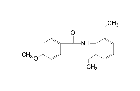 2',6'-diethyl-p-anisanilide