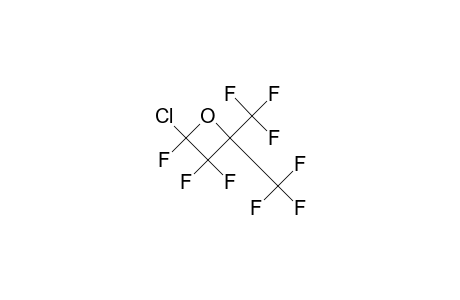 4-CHLOROPERFLUORO-2,2-DIMETHYLOXETANE