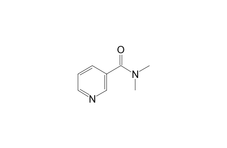 n,n-Dimethylnicotinamide