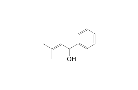 3-Methyl-1-phenyl-2-buten-1-ol