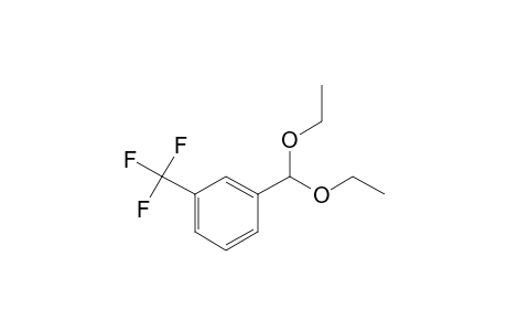 alpha,alpha,alpha-TRIFLUORO-m-TOLUALDEHYDE, DIETHYL ACETAL