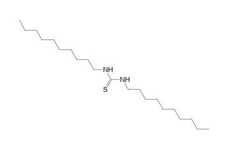 1,3-didecyl-2-thiourea