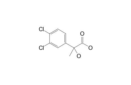 3,4-Dichloro-alpha-methylmandelic acid