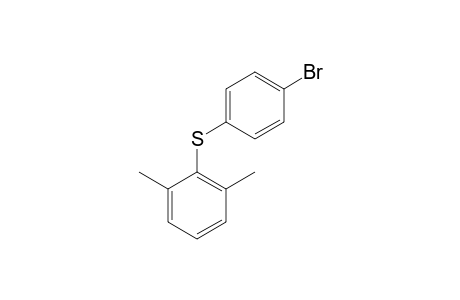 4-BROMO-2',6'-DIMETHYLDIPHENYLSULFIDE