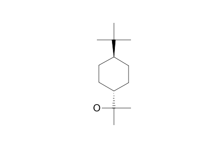 TRANS-4-(1,1-DIMETHYLETHYL)-ALPHA,ALPHA-DIMETHYLCYCLOHEXANEMETHANOL