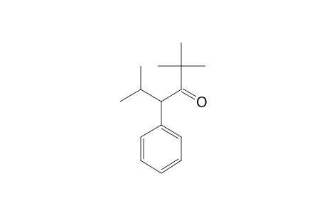 2,2,5-TRIMETHYL-4-PHENYL-HEXAN-3-ONE